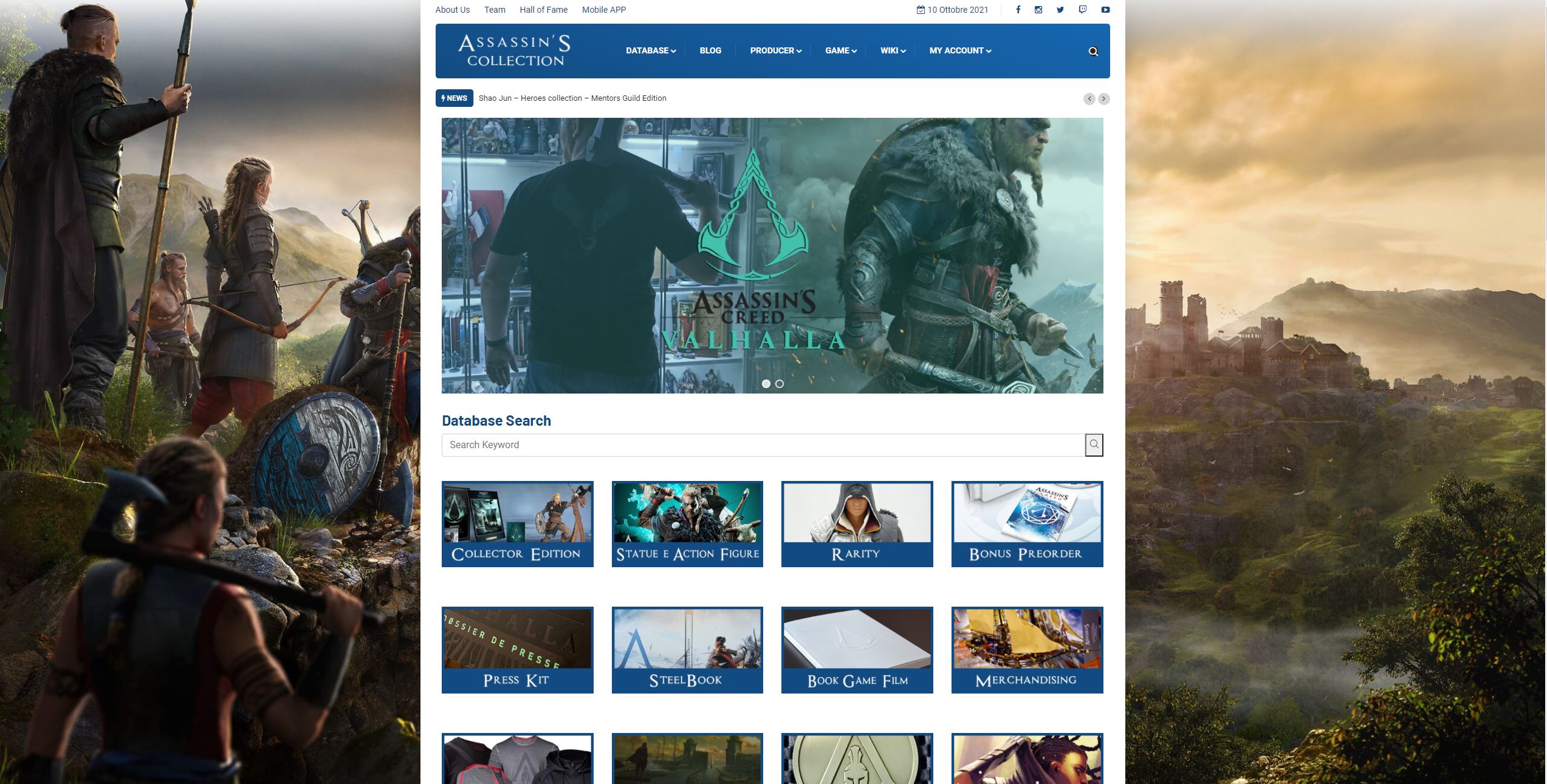 blog list
