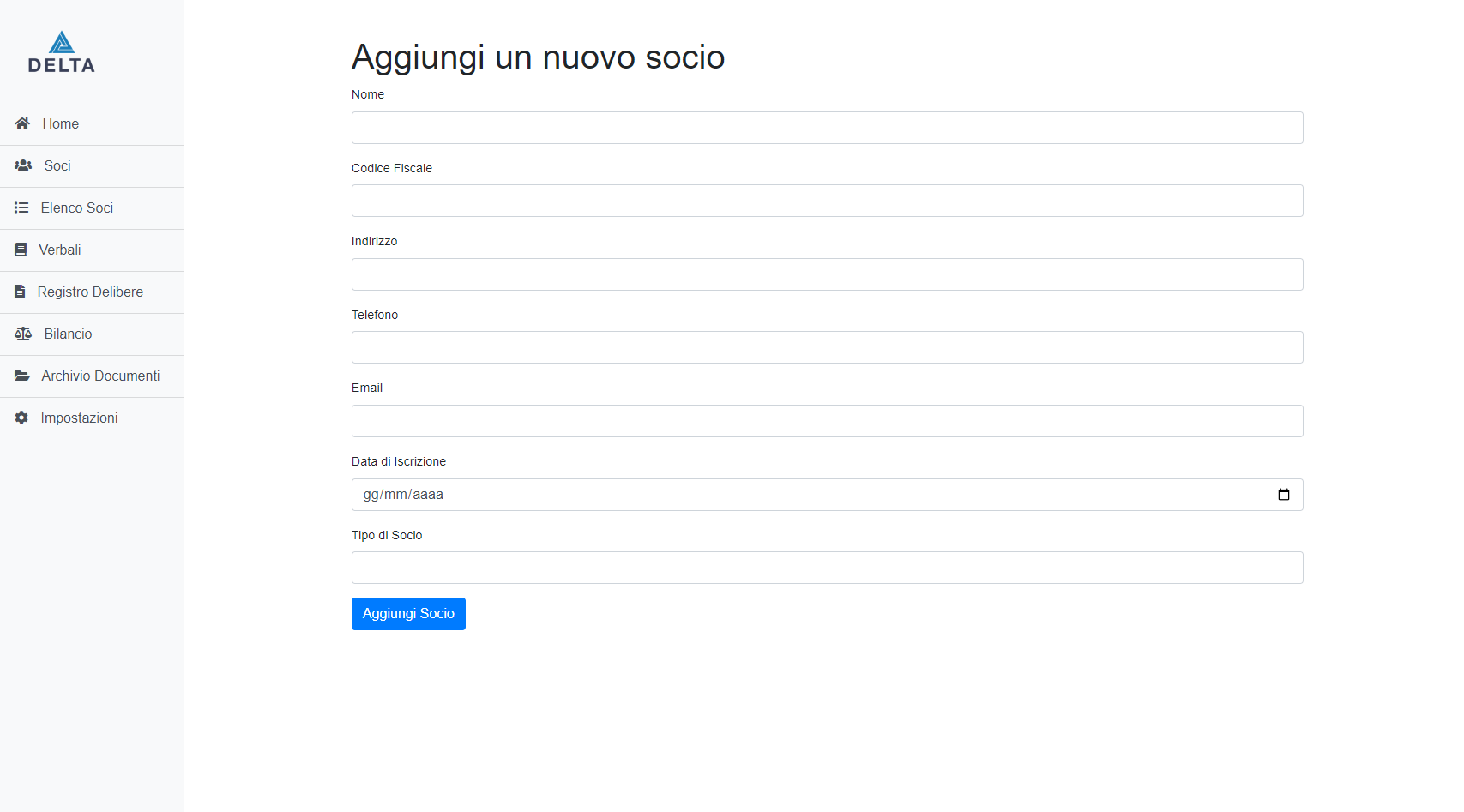 blog list